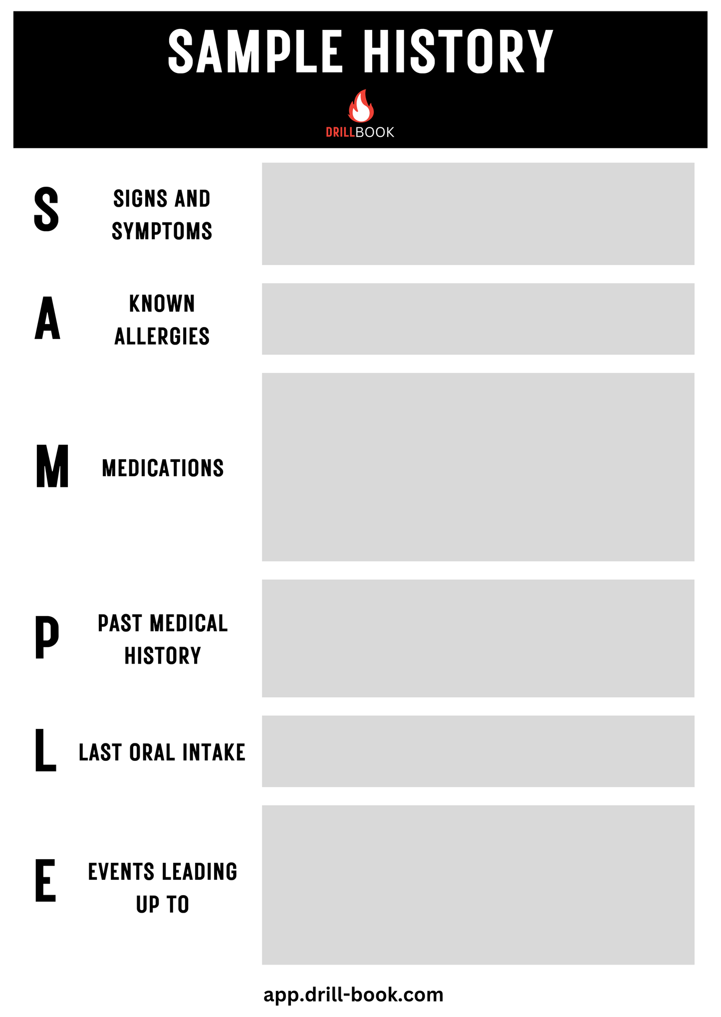 Aide Memoire Pack 1