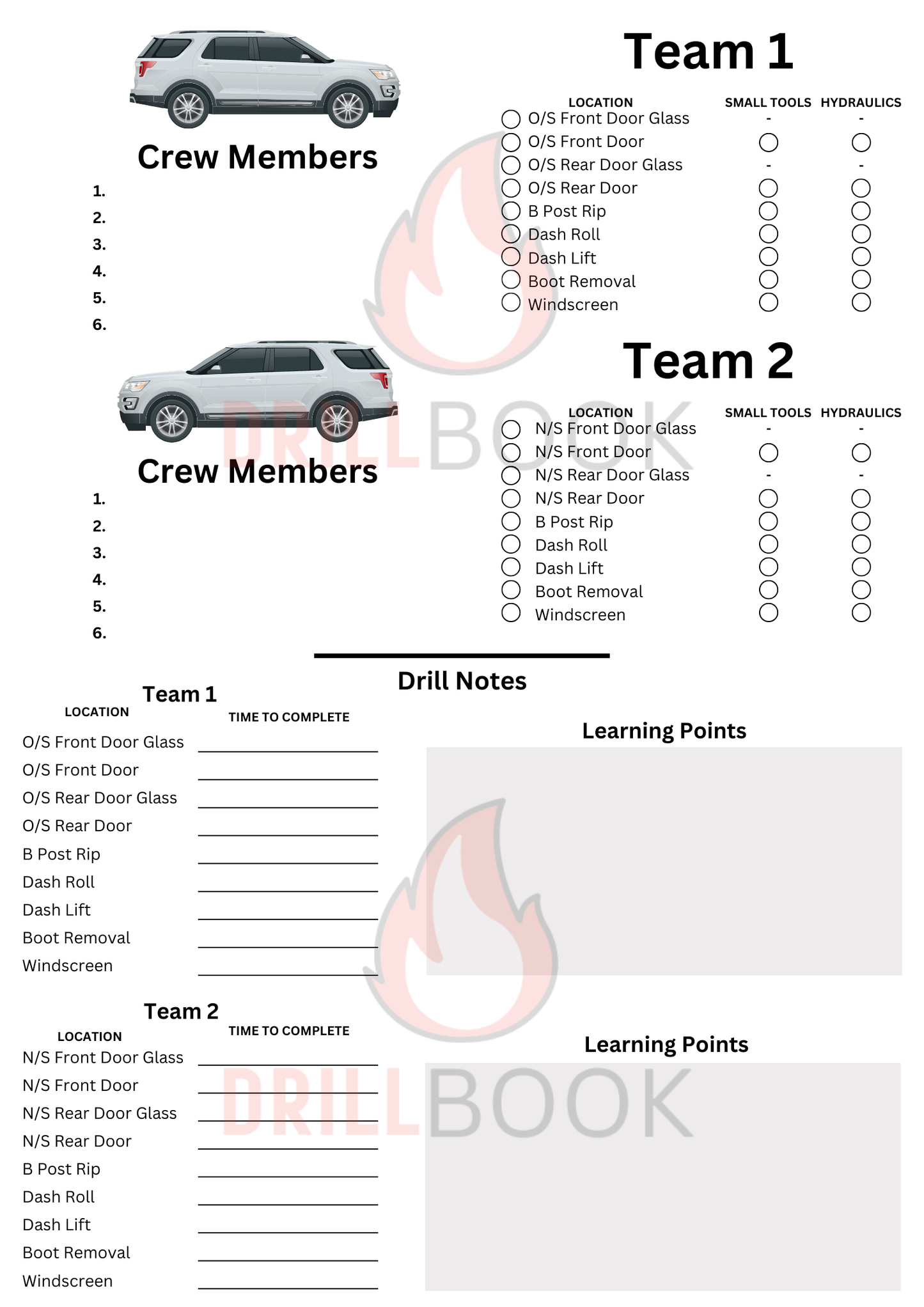 RTC Aide Memoire and Lesson Planning [Updated] Download